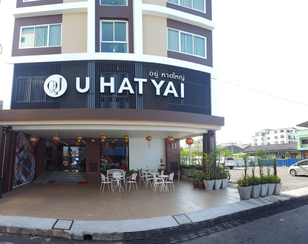 U Hatyai Hotel Hat Yai Buitenkant foto